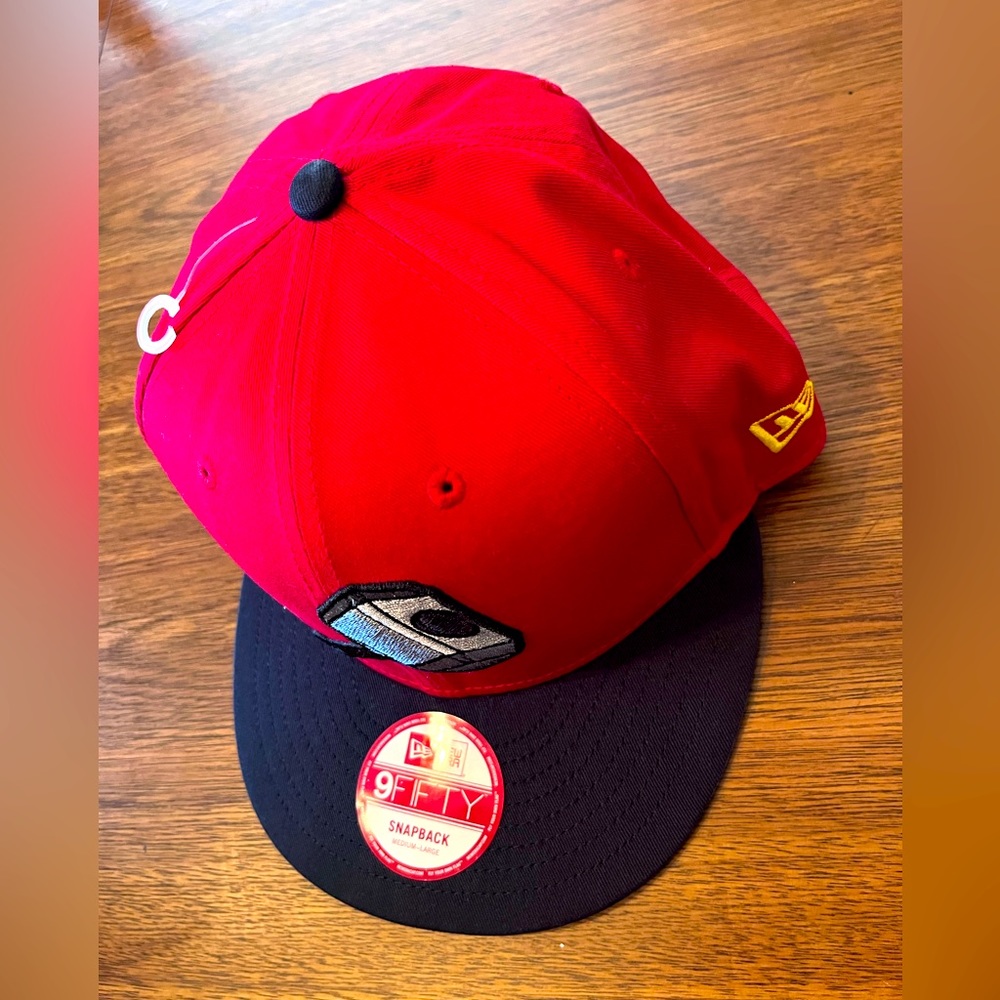 NEW ERA CAP!!!